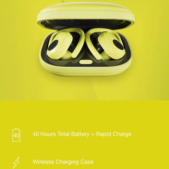 Skullcandy Wireless Sport Earbuds - Picture 2 of 6